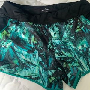 Athleta swim leisure shorts